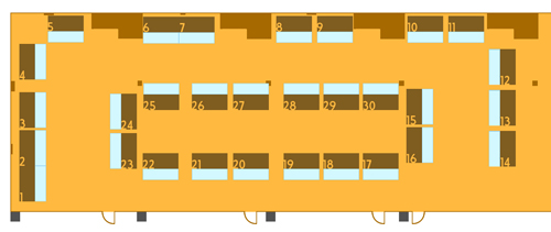 Dealer Map